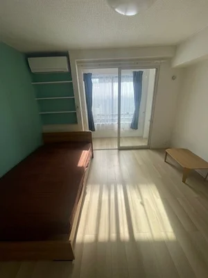 のマンスリーマンション・ウィークリーマンション「エテルナ　Ａ 103・洋室(No.1264043)」メイン画像