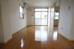 河内郡上三川町のマンスリーマンション・ウィークリーマンション「サンハイツＢ 101・洋室(No.1264050)」メイン画像