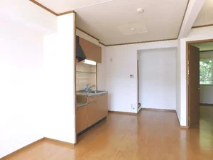 宮城郡利府町のマンスリーマンション・ウィークリーマンション「ベルウッド 202・洋室(No.1264052)」メイン画像