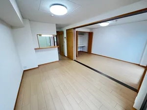 のマンスリーマンション・ウィークリーマンション「ノース　ビレッジ 103・洋室(No.1264053)」メイン画像