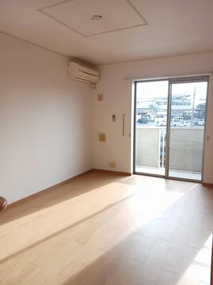 下妻駅（茨城県）のマンスリーマンション・ウィークリーマンション「ソル・レヴェンテⅡ 201・洋室(No.1264054)」メイン画像