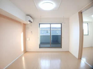 亘理駅（宮城県）のマンスリーマンション・ウィークリーマンション「コットン　ヴィラ・ノースⅠ 202・洋室(No.1264056)」メイン画像