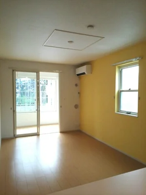 のマンスリーマンション・ウィークリーマンション「サンエトワールＡ 101・洋室(No.1264059)」メイン画像