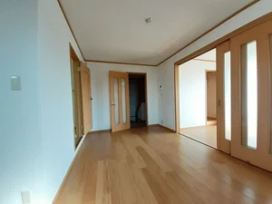 のマンスリーマンション・ウィークリーマンション「ラフレシールＢ 201・洋室(No.1264067)」メイン画像