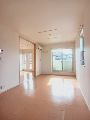 秩父市のマンスリーマンション・ウィークリーマンション「プリムローズＢ 201・LDK(No.1264083)」メイン画像