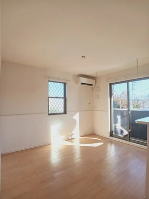 のマンスリーマンション・ウィークリーマンション「ミライノオト 101・洋室(No.1264095)」メイン画像