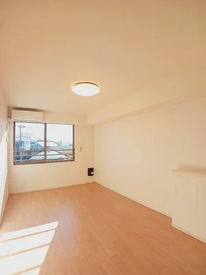 本庄駅（埼玉県）のマンスリーマンション・ウィークリーマンション「フェリーチェ駅南 302・洋室(No.1264096)」メイン画像