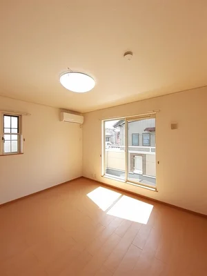 湖西市のマンスリーマンション・ウィークリーマンション「グレイスフルみのわ 201・洋室(No.1264104)」メイン画像