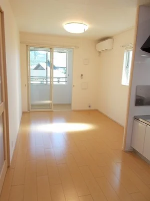 のマンスリーマンション・ウィークリーマンション「フル－ル 203・洋室(No.1264108)」メイン画像