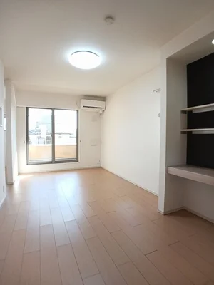 のマンスリーマンション・ウィークリーマンション「ハッピーノ　Ⅰ 201・洋室(No.1264112)」メイン画像