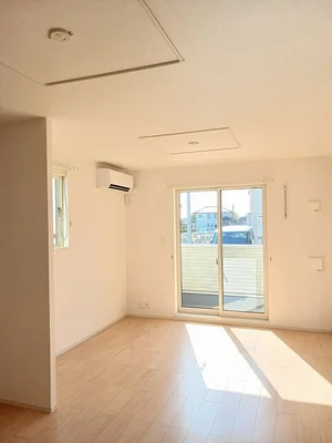 浜松市中央区のマンスリーマンション・ウィークリーマンション「ステファニーⅠ 101・洋室(No.1264117)」メイン画像