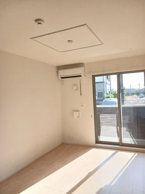 浜松市中央区のマンスリーマンション・ウィークリーマンション「ヒルトップイイダⅡ 103・洋室(No.1264118)」メイン画像