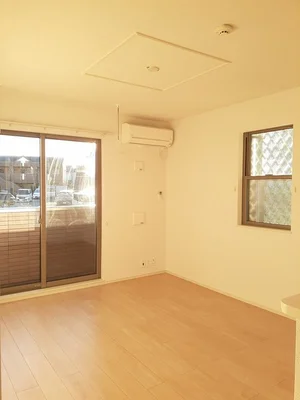 湖西市のマンスリーマンション・ウィークリーマンション「レイクサイドフジミ 101・洋室(No.1264120)」メイン画像