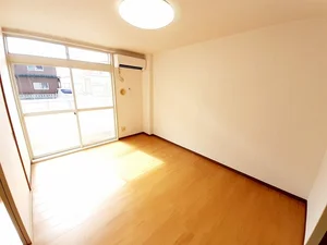 岐阜県のマンスリーマンション・ウィークリーマンション「なかよしハウスＢ 102・洋室(No.1264128)」メイン画像