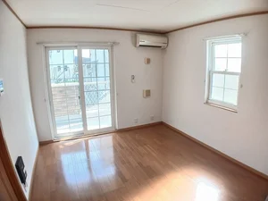 のマンスリーマンション・ウィークリーマンション「英（ハナブサ） 102・洋室(No.1264131)」メイン画像