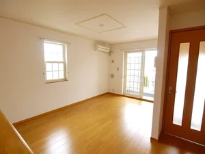 明石市のマンスリーマンション・ウィークリーマンション「ドゥー・ビエント弐番館 103・洋室(No.1264132)」メイン画像