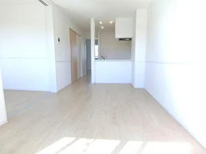 岐阜県のマンスリーマンション・ウィークリーマンション「エアリーⅡ 202・洋室(No.1264145)」メイン画像