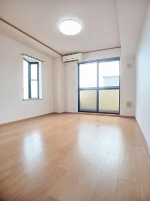 のマンスリーマンション・ウィークリーマンション「ソルトアヴェニュー　Ｃ 201・洋室(No.1264149)」メイン画像