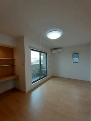 のマンスリーマンション・ウィークリーマンション「レジデンス鳥生１０ 206・洋室(No.1264154)」メイン画像