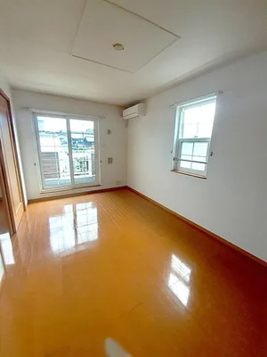 のマンスリーマンション・ウィークリーマンション「ブリッジハイツ 202・洋室(No.1264157)」メイン画像