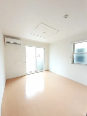 のマンスリーマンション・ウィークリーマンション「トゥインクルＢ 101・洋室(No.1264158)」メイン画像