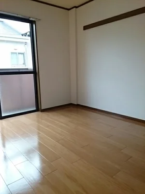 鳥栖市のマンスリーマンション・ウィークリーマンション「フロンテージ 201・洋室(No.1264167)」メイン画像