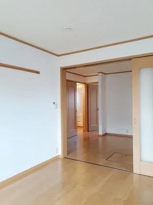 健軍町駅（熊本県）のマンスリーマンション・ウィークリーマンション「アルモニー，ＫＳ 105・洋室(No.1264168)」メイン画像