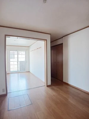 のマンスリーマンション・ウィークリーマンション「アルモニー，ＫＳ 105・洋室(No.1264168)」メイン画像