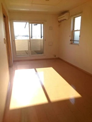 のマンスリーマンション・ウィークリーマンション「レジデンスさくら　Ⅰ 201・洋室(No.1264171)」メイン画像