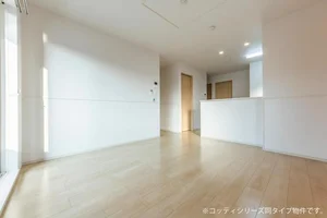 のマンスリーマンション・ウィークリーマンション「ルミエールＢ 106・洋室(No.1264179)」メイン画像