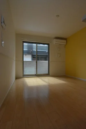 熊本県のマンスリーマンション・ウィークリーマンション「ラ・ルミエール　Ⅱ 102・洋室(No.1264180)」メイン画像