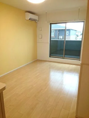 のマンスリーマンション・ウィークリーマンション「メゾン桜　Ⅰ 202・洋室(No.1264183)」メイン画像