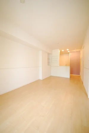 熊本県のマンスリーマンション・ウィークリーマンション「グローリー竹崎　Ⅲ 102・洋室(No.1264184)」メイン画像