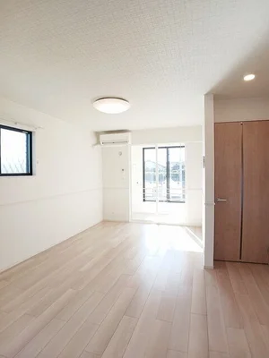 熊本県のマンスリーマンション・ウィークリーマンション「エムズアドバンスＡ 103・洋室(No.1264188)」メイン画像