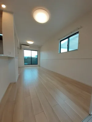 のマンスリーマンション・ウィークリーマンション「リラ　クオーレ 201・洋室(No.1264189)」メイン画像