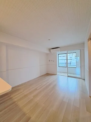 高松市のマンスリーマンション・ウィークリーマンション「グレイスサンフラワーⅠ 102・洋室(No.1264216)」メイン画像