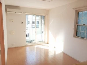 あま市のマンスリーマンション・ウィークリーマンション「ラフィネ　Ｇ 101・洋室(No.1264226)」メイン画像