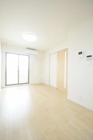 郡山市のマンスリーマンション・ウィークリーマンション「エレガント郡山 105・洋室(No.1264227)」メイン画像