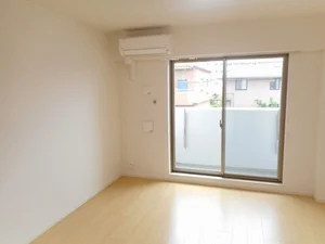 のマンスリーマンション・ウィークリーマンション「ジャルダン 202・洋室(No.1264229)」メイン画像