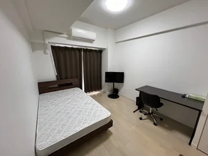 のマンスリーマンション・ウィークリーマンション「SステイWS新大阪II【禁煙ルーム・Wi-Fi無料】(No.1264231)」メイン画像