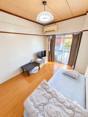 宮崎県のマンスリーマンション・ウィークリーマンション「A-STEP清水（マンスリー） 405(No.1264239)」メイン画像