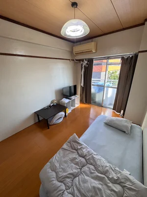 宮崎県のマンスリーマンション・ウィークリーマンション「A-STEP清水（マンスリー） 405(No.1264239)」メイン画像