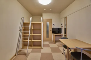 のマンスリーマンション・ウィークリーマンション「レオパレスレスト　清水 307(No.1264266)」メイン画像