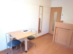 小山駅（栃木県）のマンスリーマンション・ウィークリーマンション「レオパレスアップル 101(No.1264270)」メイン画像