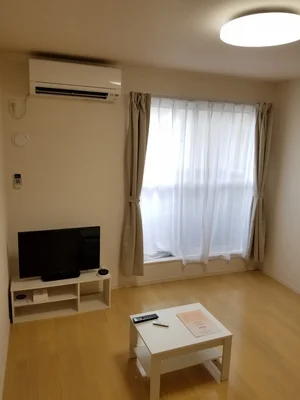 のマンスリーマンション・ウィークリーマンション「レオネクストキュヴェージュ 203(No.1264280)」メイン画像