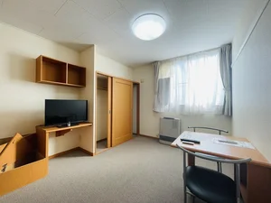 函館駅（北海道）・函館駅前駅（北海道）のマンスリーマンション・ウィークリーマンション「レオパレスしあわせの家 203(No.1264310)」メイン画像
