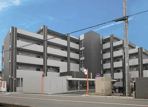 のマンスリーマンション・ウィークリーマンション「【学生専用】ミルフィーユみずほ台 413・1K(No.1264347)」メイン画像