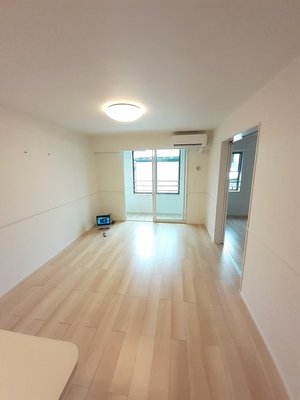 八戸学院大学短期大学部周辺のマンスリーマンション・ウィークリーマンション「ウエストヒルⅡ 205・洋室(No.1264361)」メイン画像