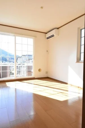 田村市のマンスリーマンション・ウィークリーマンション「ウリイシパレス 103・洋室(No.1264371)」メイン画像