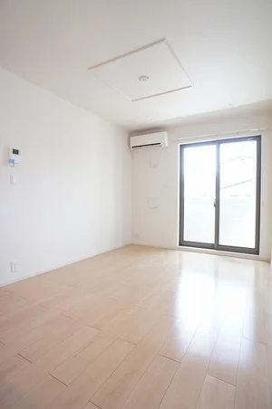 のマンスリーマンション・ウィークリーマンション「エアリーガーデン 101・洋室(No.1264383)」メイン画像